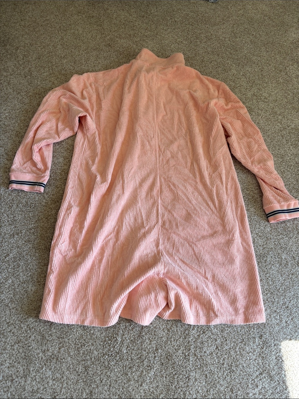 Roller Rabbit Palmer Romper - Picture 6 of 6